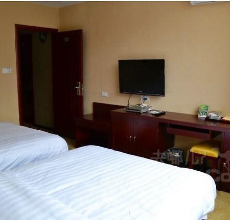 Guilin Jinxiu Xiaoxiang Business Hotel Lingchuan  Oda fotoğraf