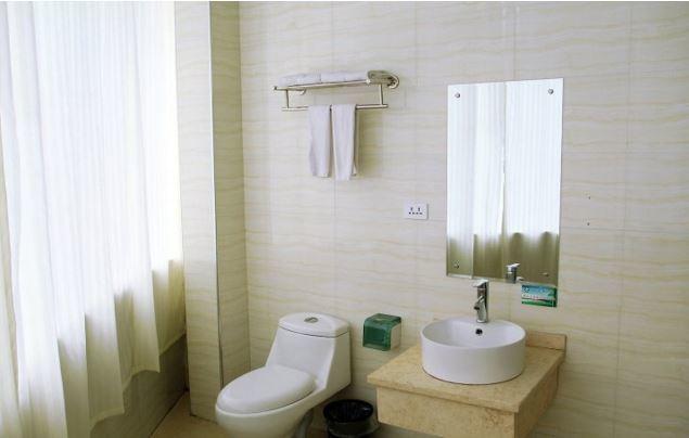 Guilin Jinxiu Xiaoxiang Business Hotel Lingchuan  Oda fotoğraf