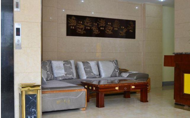 Guilin Jinxiu Xiaoxiang Business Hotel Lingchuan  Dış mekan fotoğraf