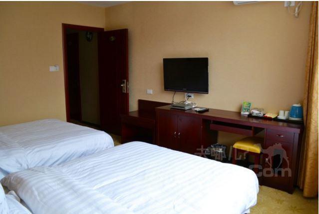 Guilin Jinxiu Xiaoxiang Business Hotel Lingchuan  Oda fotoğraf