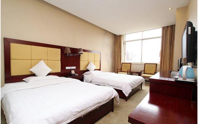 Guilin Jinxiu Xiaoxiang Business Hotel Lingchuan  Dış mekan fotoğraf
