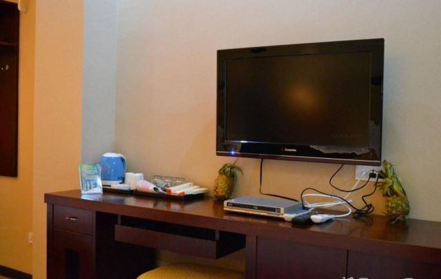 Guilin Jinxiu Xiaoxiang Business Hotel Lingchuan  Dış mekan fotoğraf