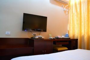 Guilin Jinxiu Xiaoxiang Business Hotel Lingchuan  Oda fotoğraf